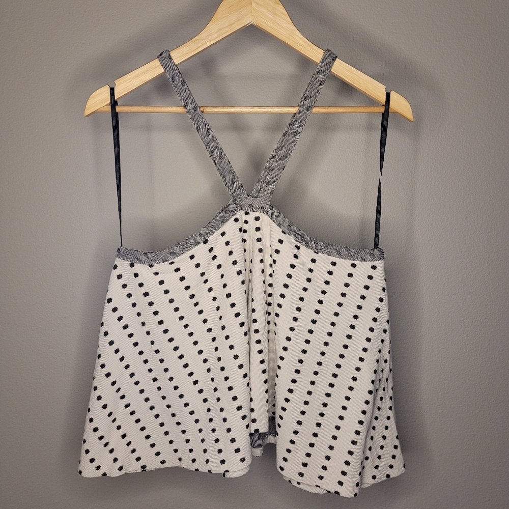 Anthropologie Sleeveless Top, 9-H15 HTCL